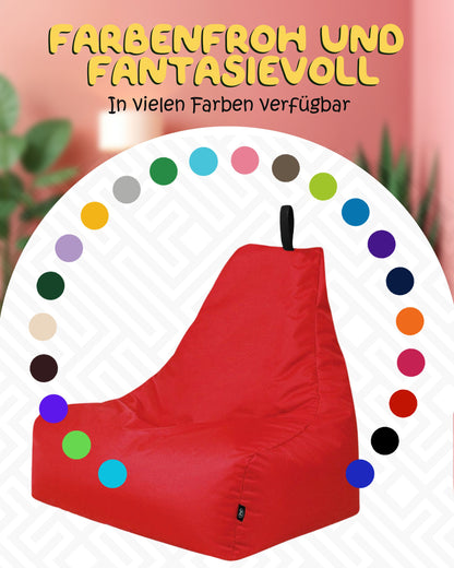 Lounge Sitzsack XXL