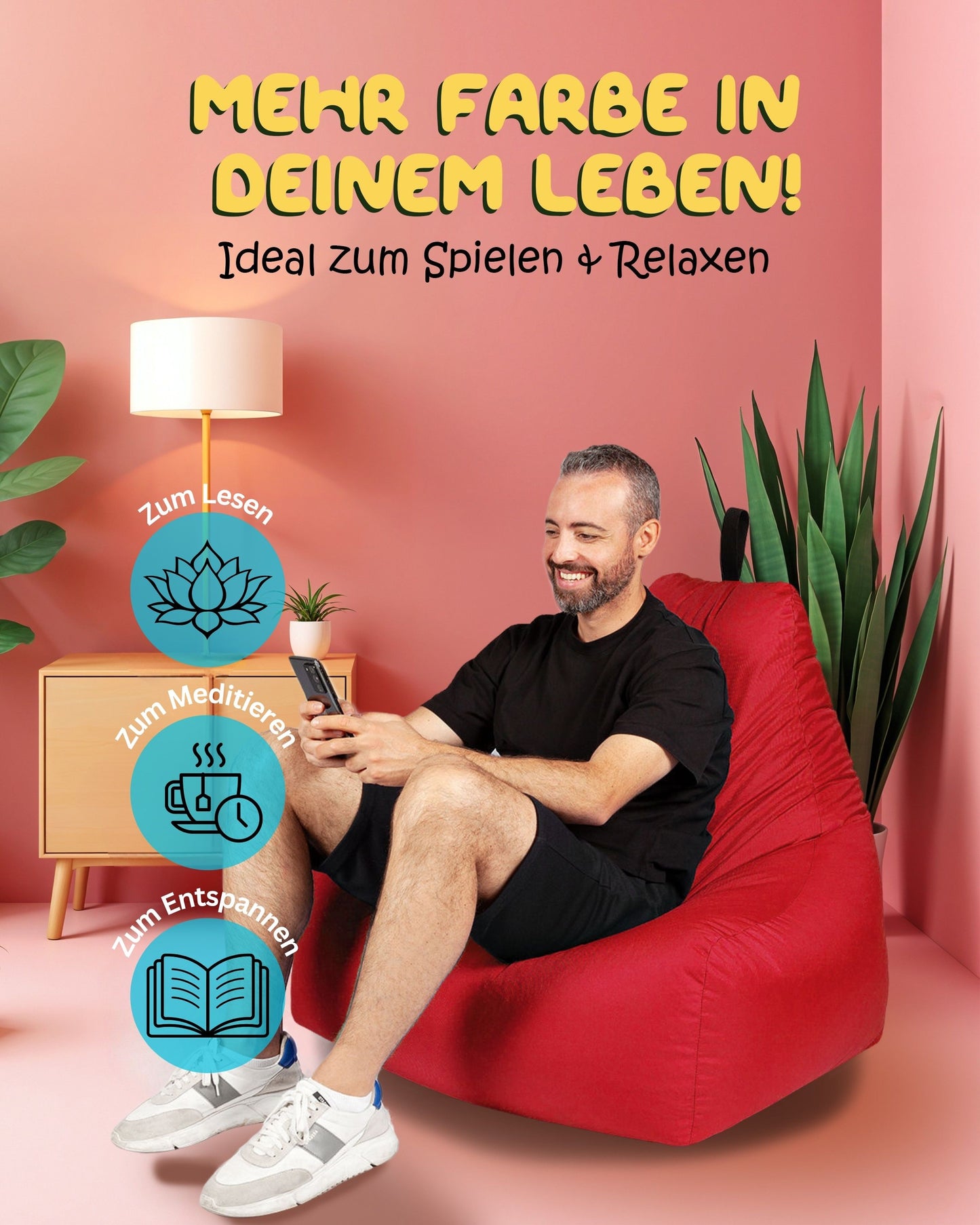 Lounge-Sessel