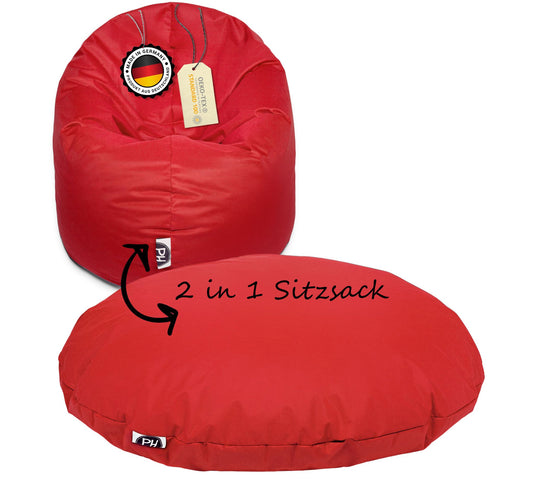 Sitzsack 2-in-1