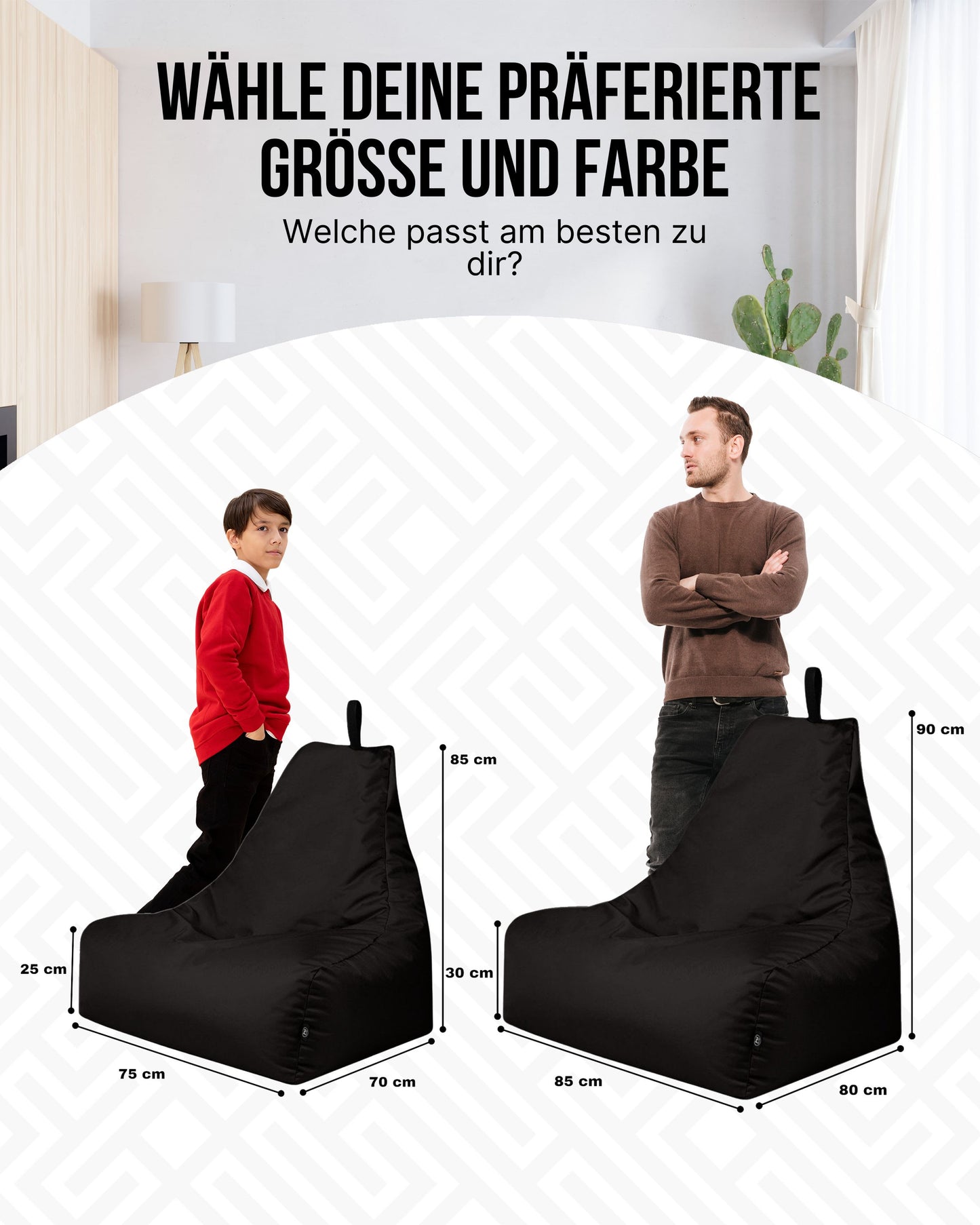 Lounge-Sessel
