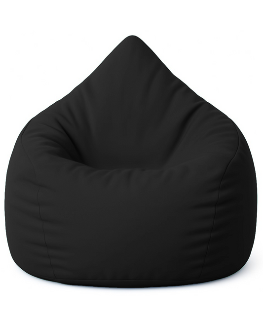 Sitzsack in Tropfenform Jumbo