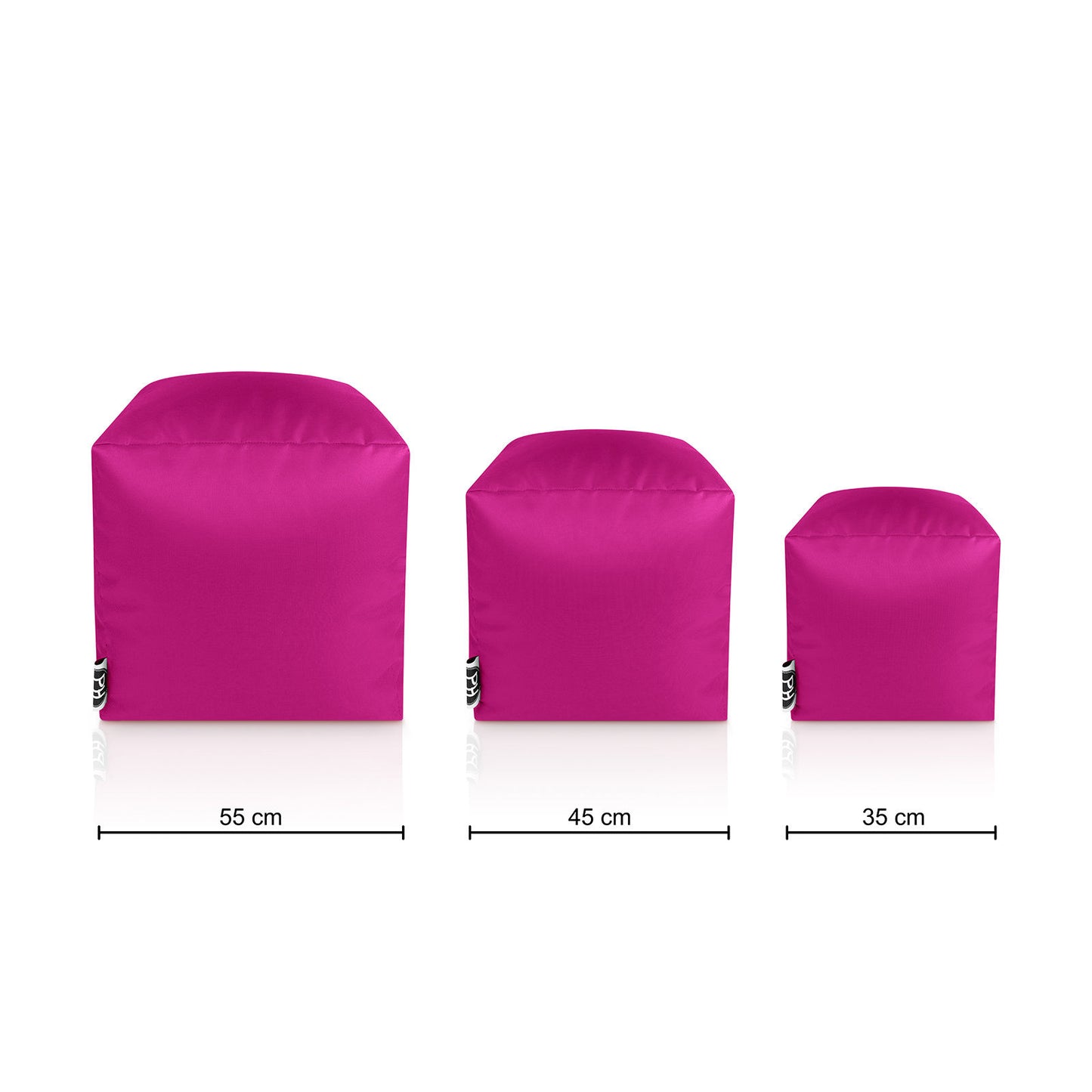 Sitzcube Hocker