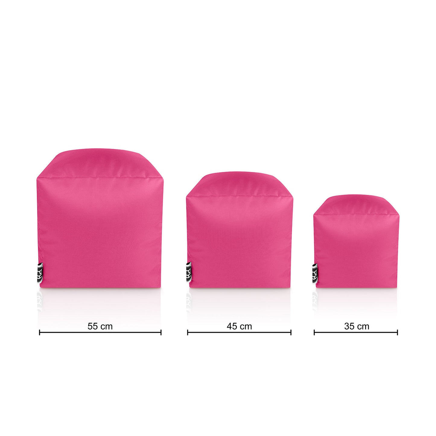 Sitzcube Hocker