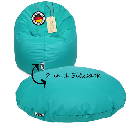 Sitzsack 2-in-1