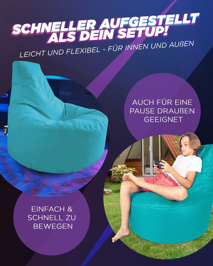 Gamer-Sessel für Kinder