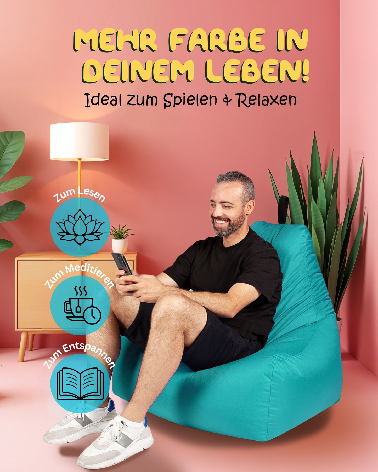 Lounge-Sessel