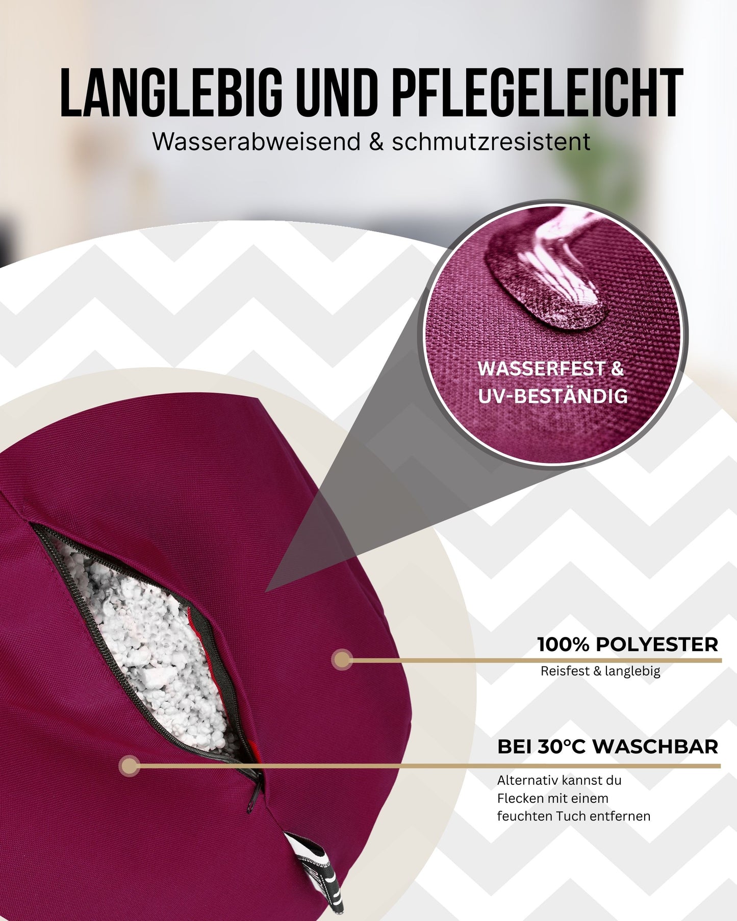 Sitzsack 2-in-1