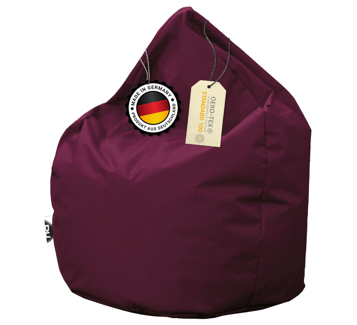 Sitzsack 2-in-1 Jumbo