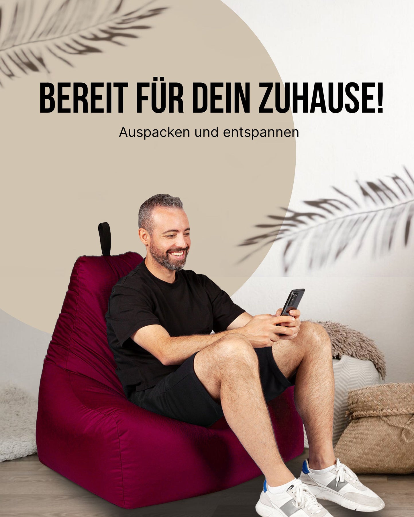 Lounge-Sessel