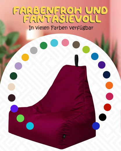 Lounge Sitzsack XXL