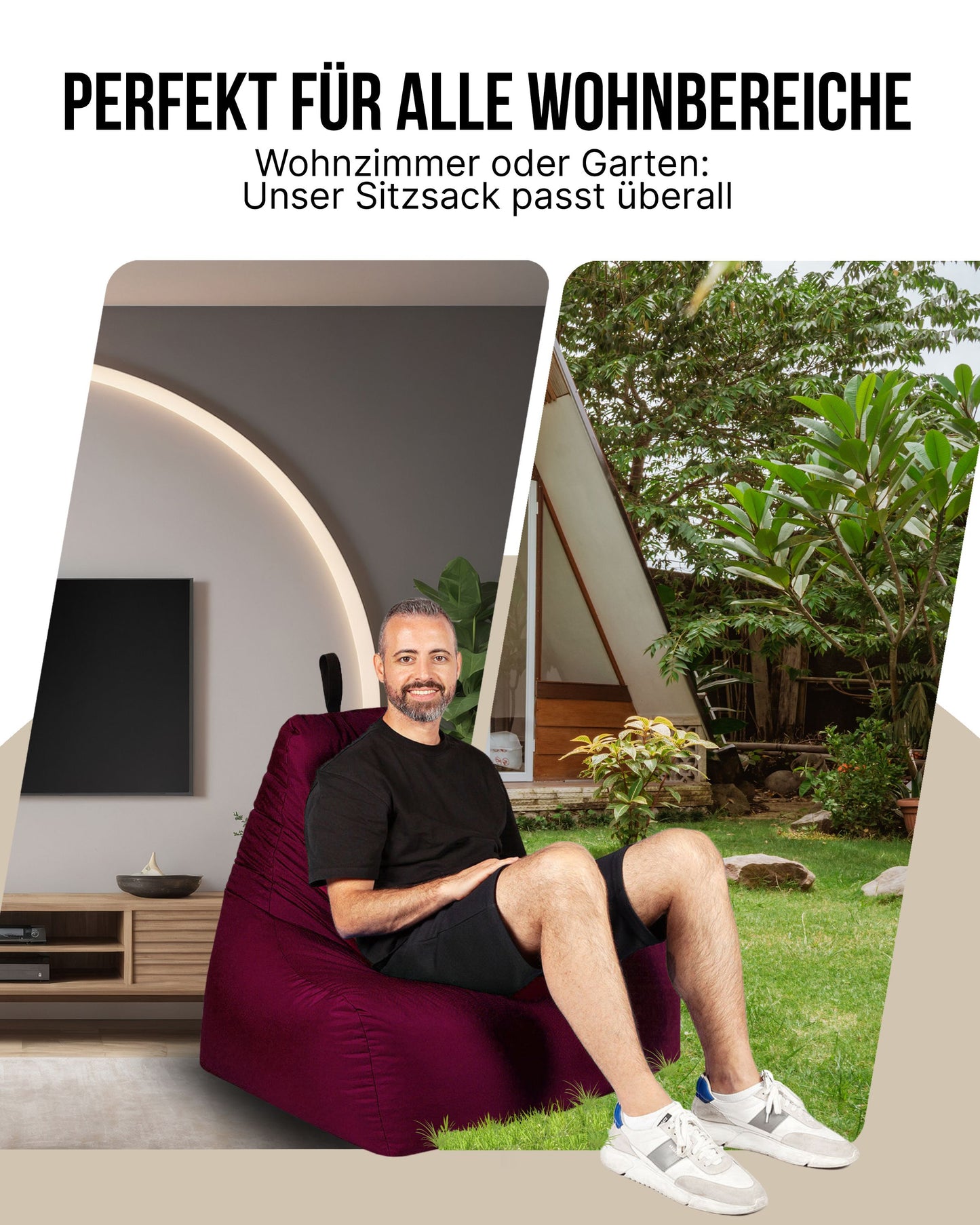 Lounge-Sessel