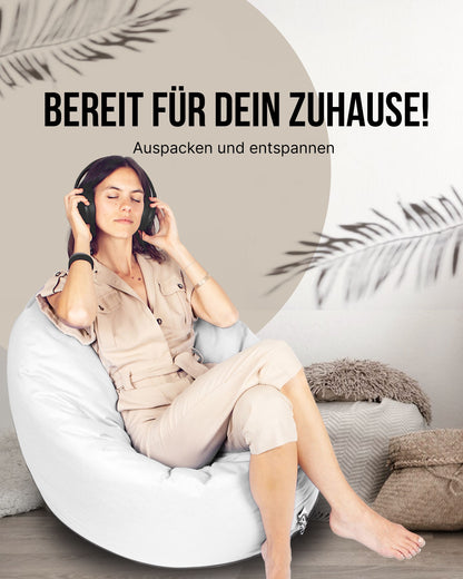 DuoBag Sitzsack 2-in-1