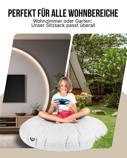 Sitzsack 2-in-1