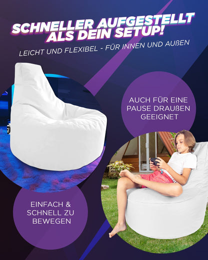Gamer-Sessel für Kinder