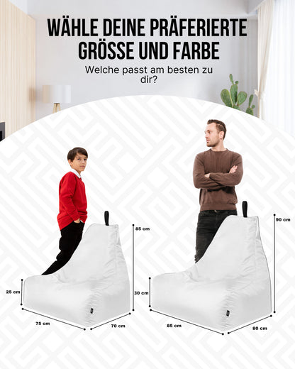 Lounge Sitzsack XXL