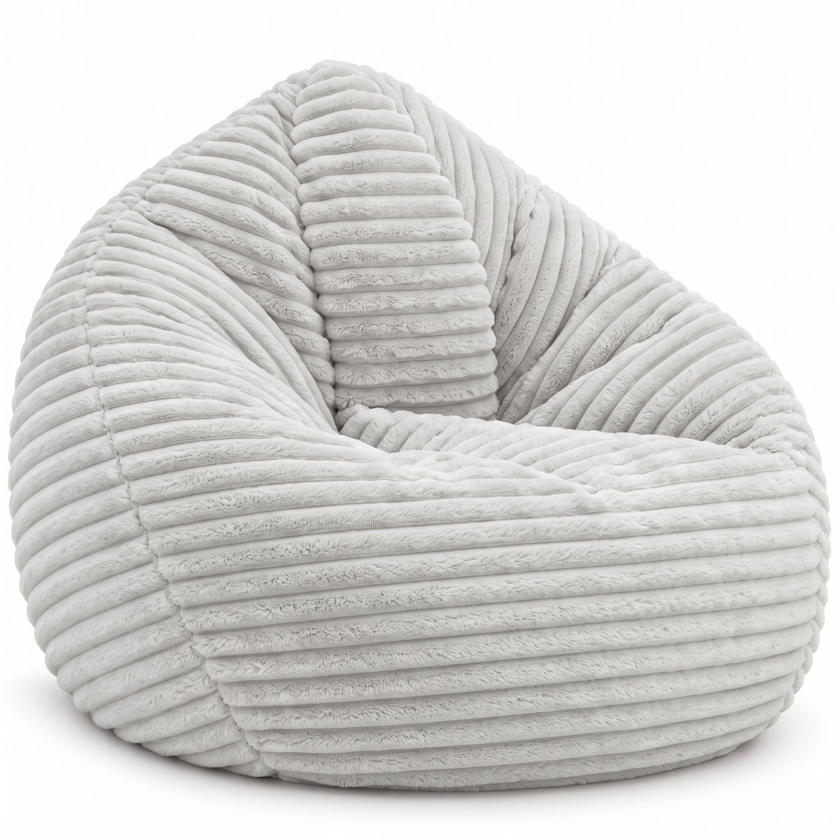 PatchHome Cordino Sitzsack aus Breitcord – Komfort pur