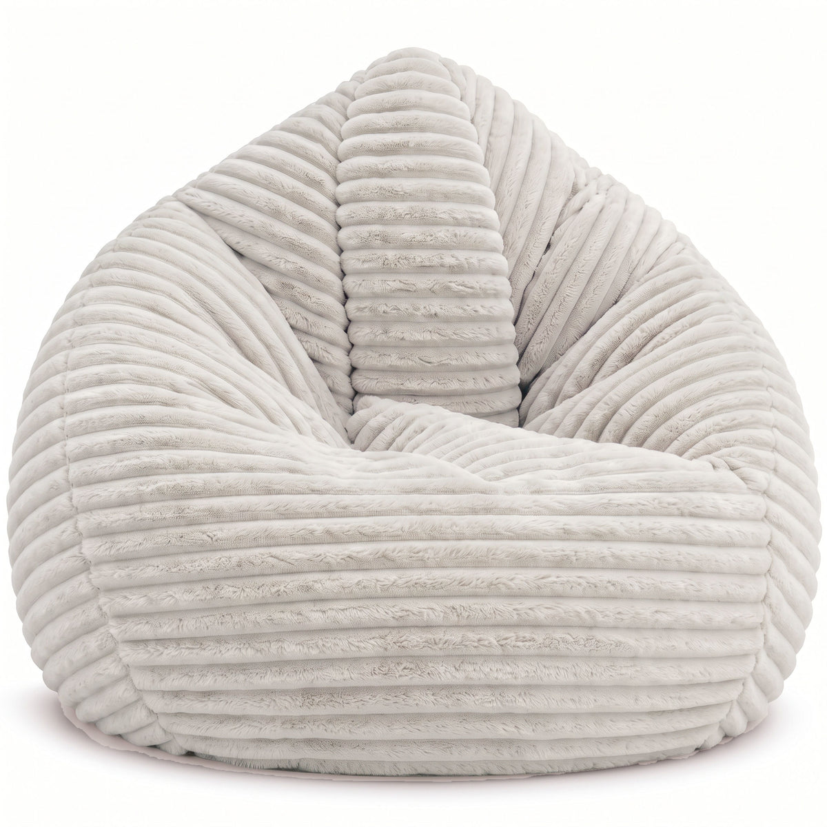 PatchHome Cordino Sitzsack aus Breitcord – Komfort pur