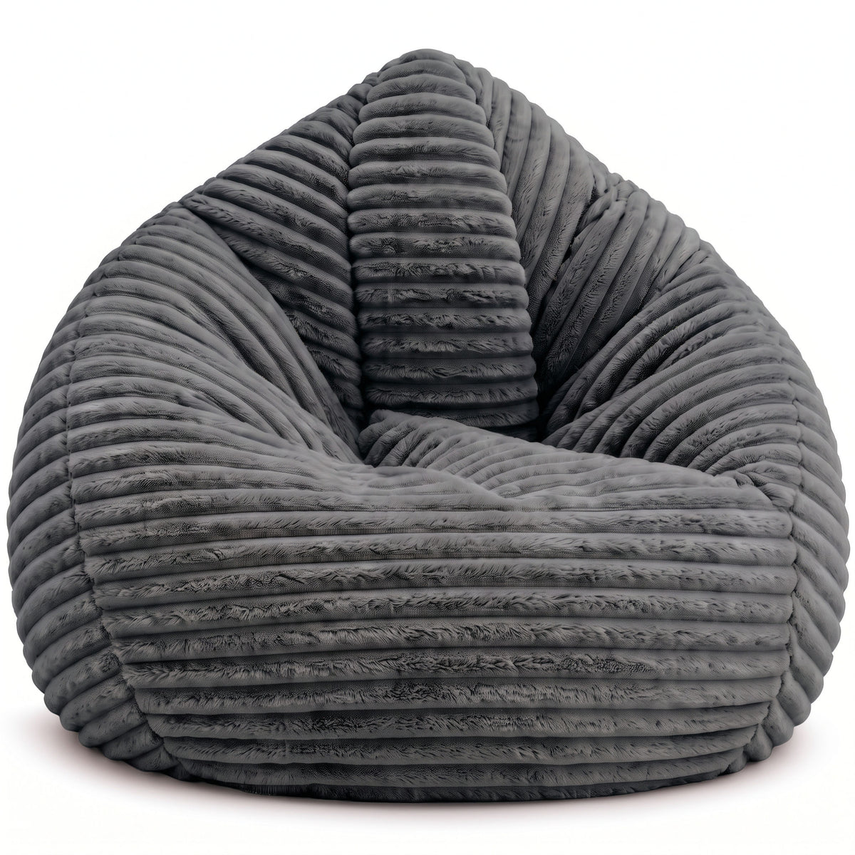 PatchHome Cordino Sitzsack aus Breitcord – Komfort pur