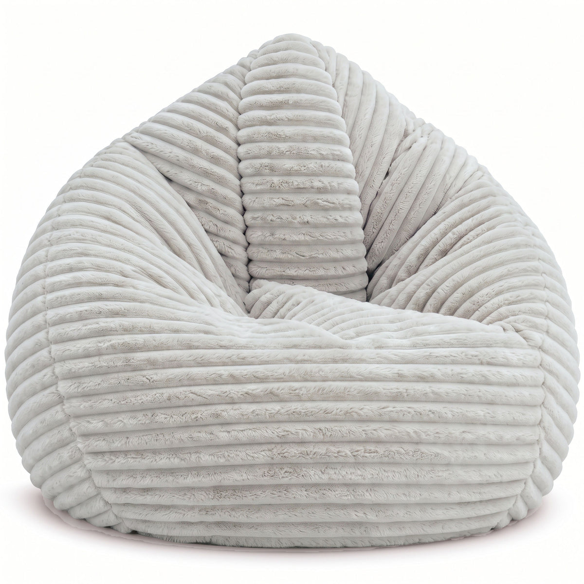 PatchHome Cordino Sitzsack aus Breitcord – Komfort pur