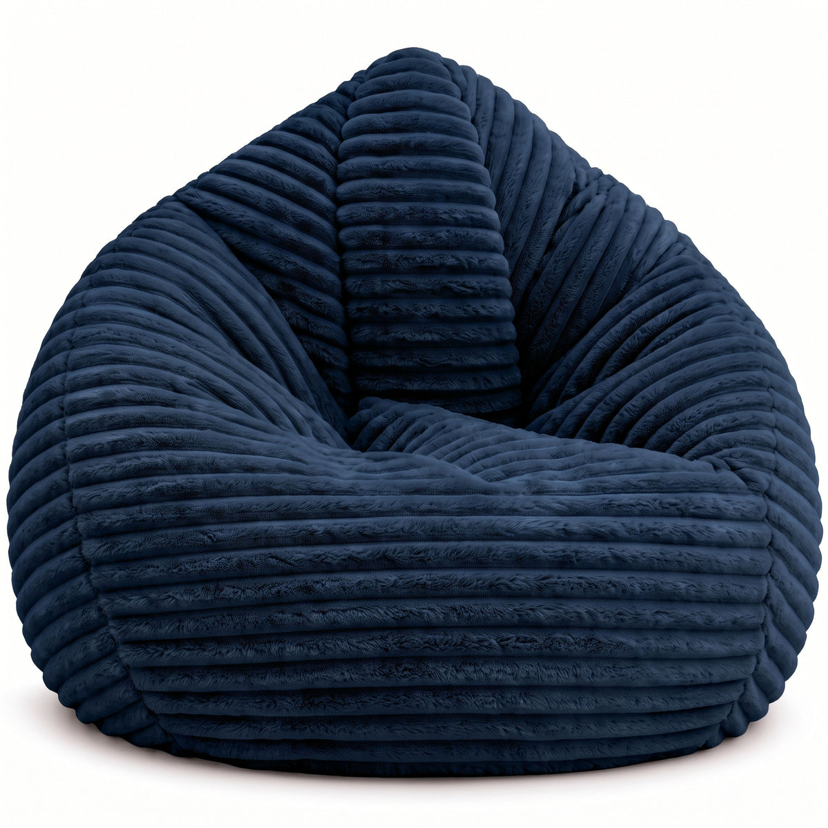 PatchHome Cordino Sitzsack aus Breitcord – Komfort pur