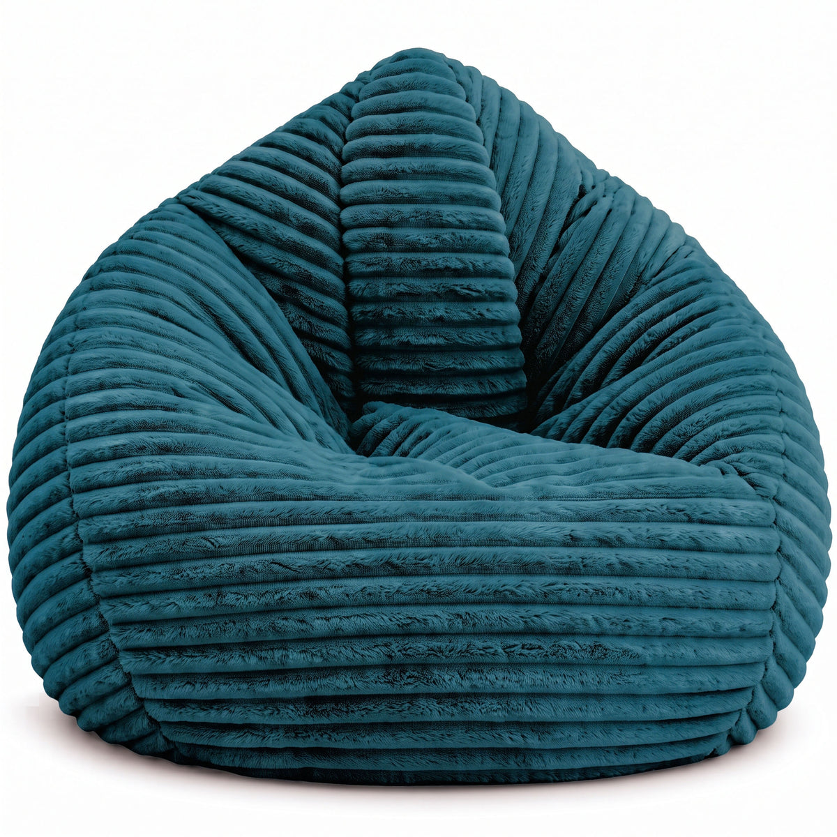 PatchHome Cordino Sitzsack aus Breitcord – Komfort pur