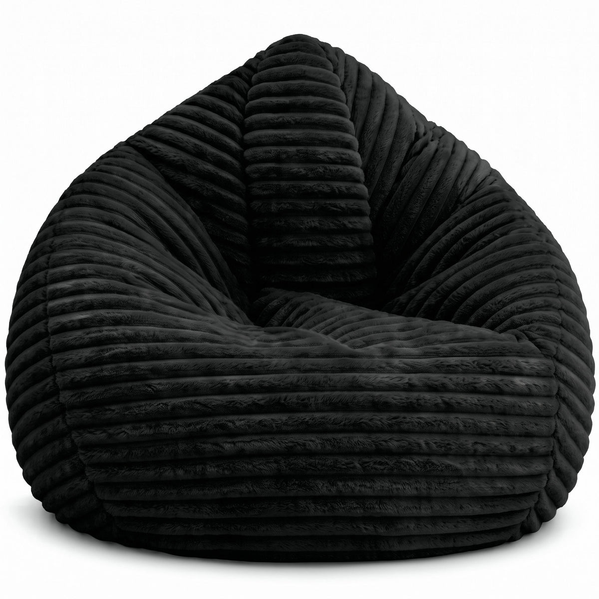 PatchHome Cordino Sitzsack aus Breitcord – Komfort pur