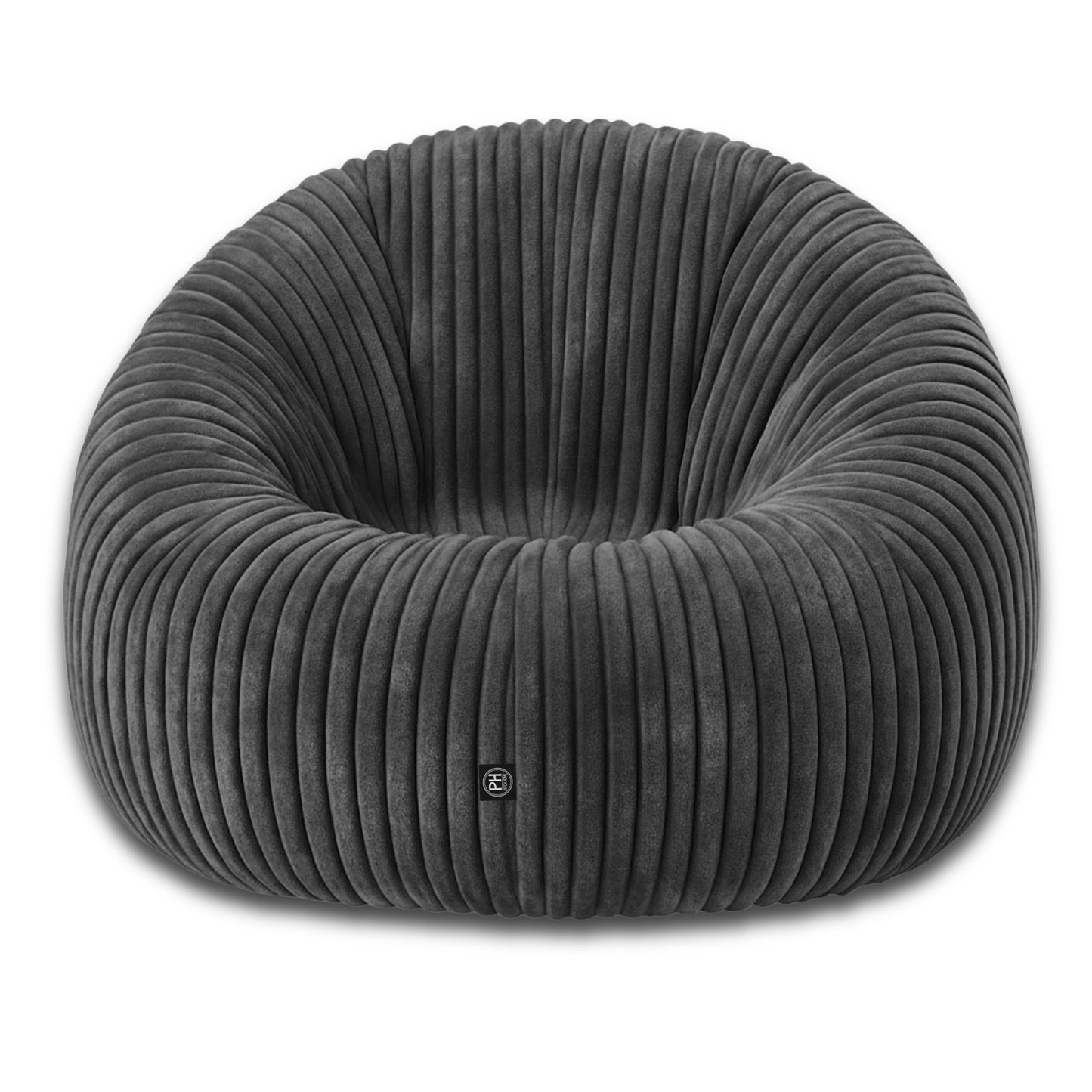 PatchHome Cord 2-in-1 Sitzsack– Stilvoller Komfort für jedes Zuhause