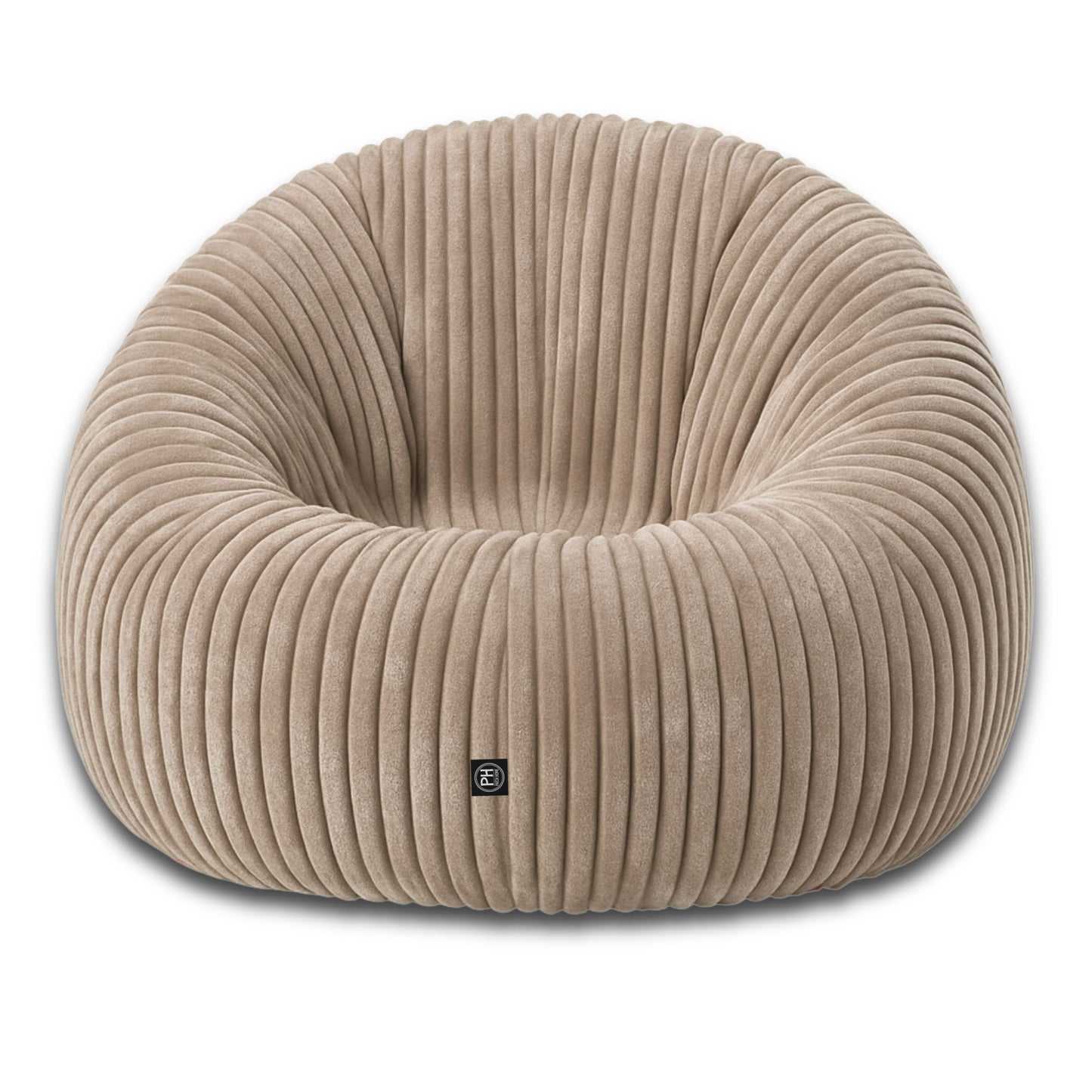 PatchHome Cord 2-in-1 Sitzsack– Stilvoller Komfort für jedes Zuhause