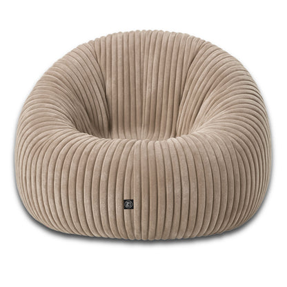 PatchHome Cord 2-in-1 Sitzsack– Stilvoller Komfort für jedes Zuhause