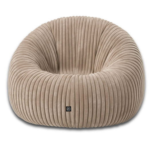 PatchHome Cord 2-in-1 Sitzsack– Stilvoller Komfort für jedes Zuhause