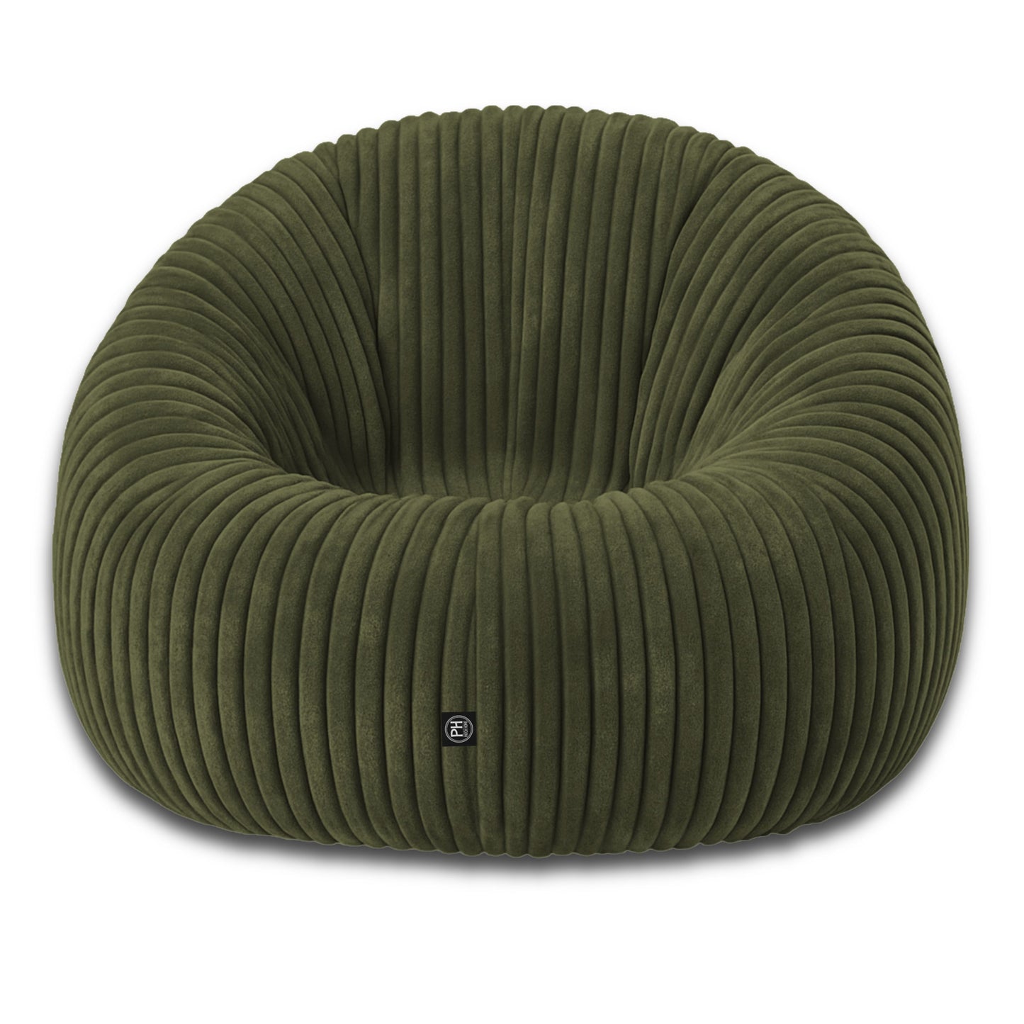 PatchHome Cord 2-in-1 Sitzsack– Stilvoller Komfort für jedes Zuhause