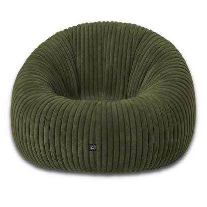 PatchHome Cord 2-in-1 Sitzsack– Stilvoller Komfort für jedes Zuhause