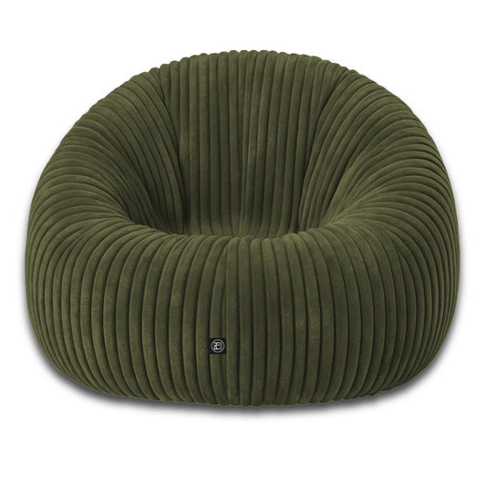 PatchHome Cord 2-in-1 Sitzsack– Stilvoller Komfort für jedes Zuhause