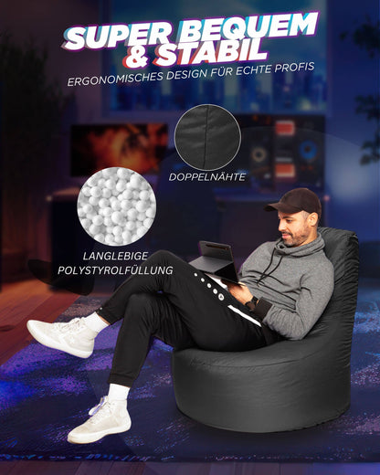 Gamer-Sessel